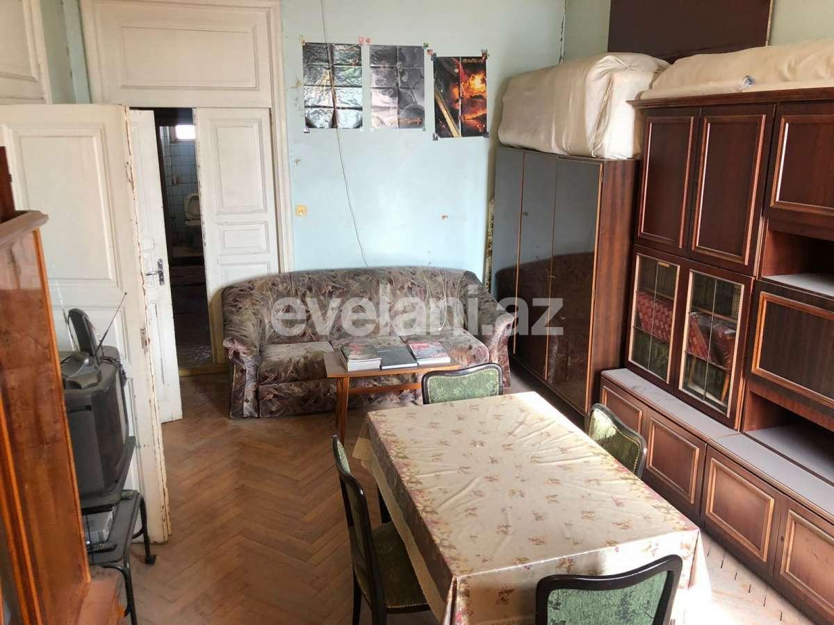 Satılır, köhnə tikili, 3 otaqlı, 77 m², Bakı, Səbail r, Sahil m.