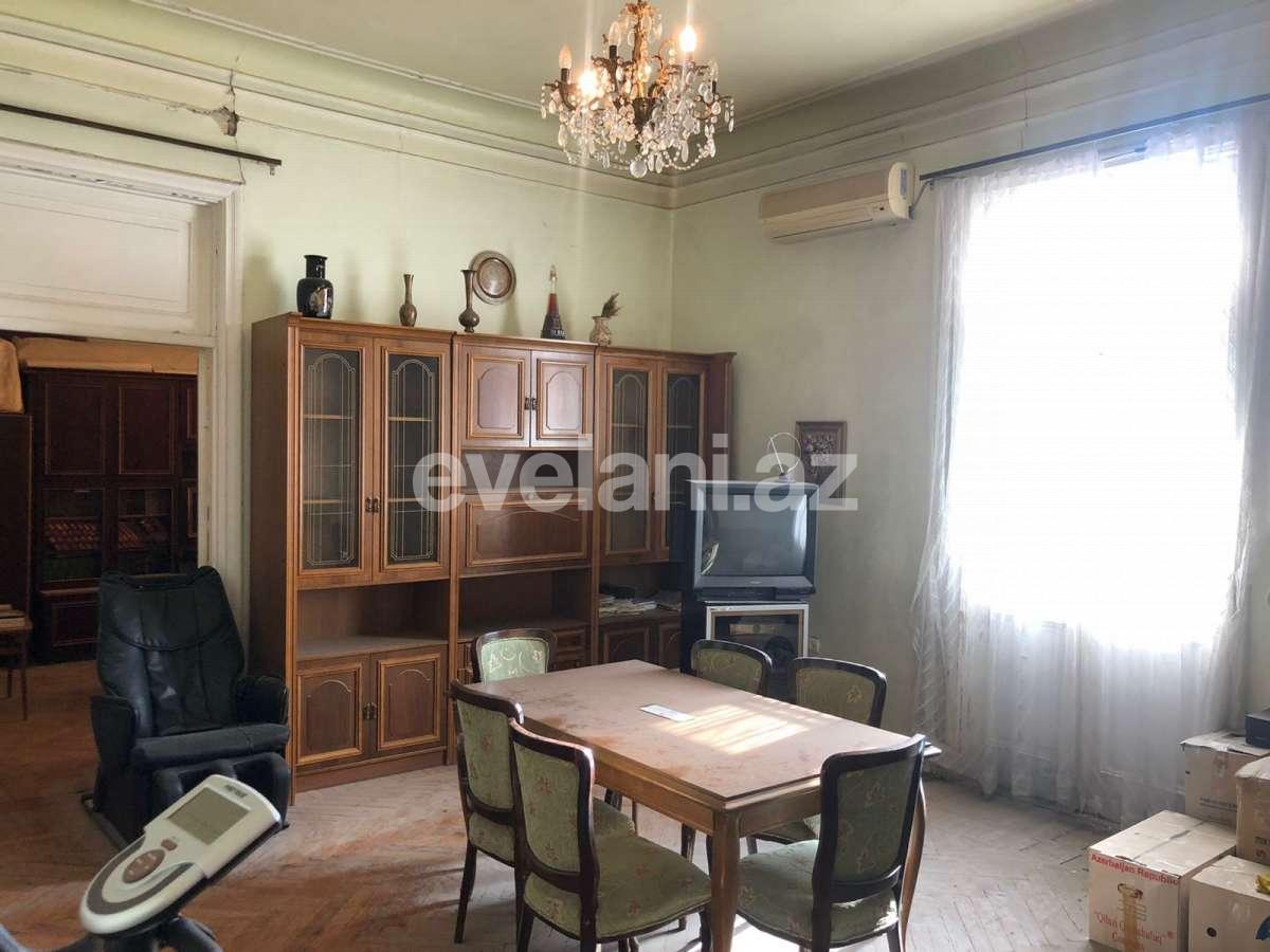 Satılır, köhnə tikili, 3 otaqlı, 77 m², Bakı, Səbail r, Sahil m.