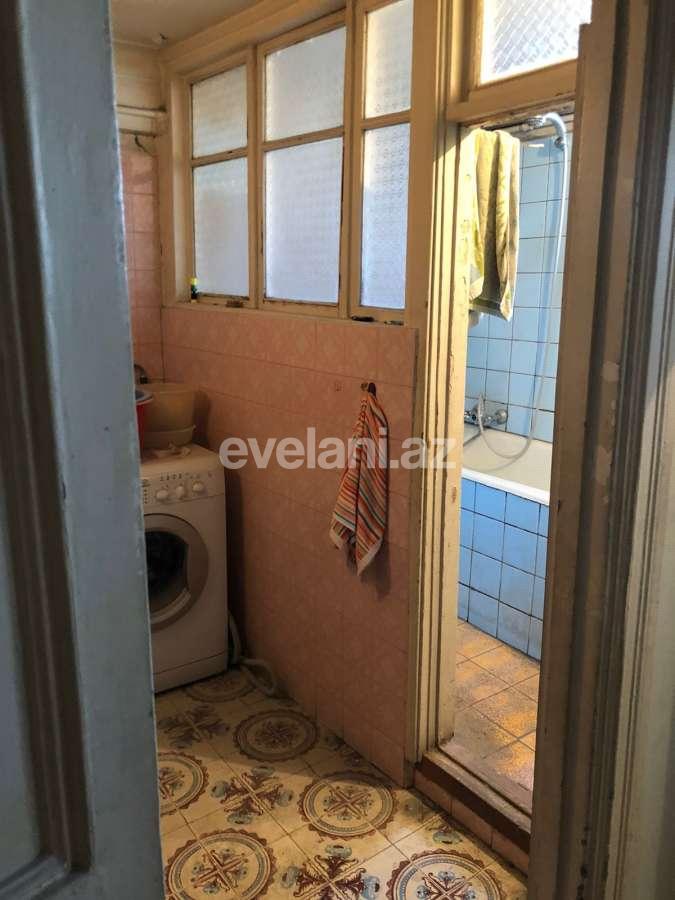 Satılır, köhnə tikili, 3 otaqlı, 77 m², Bakı, Səbail r, Sahil m.