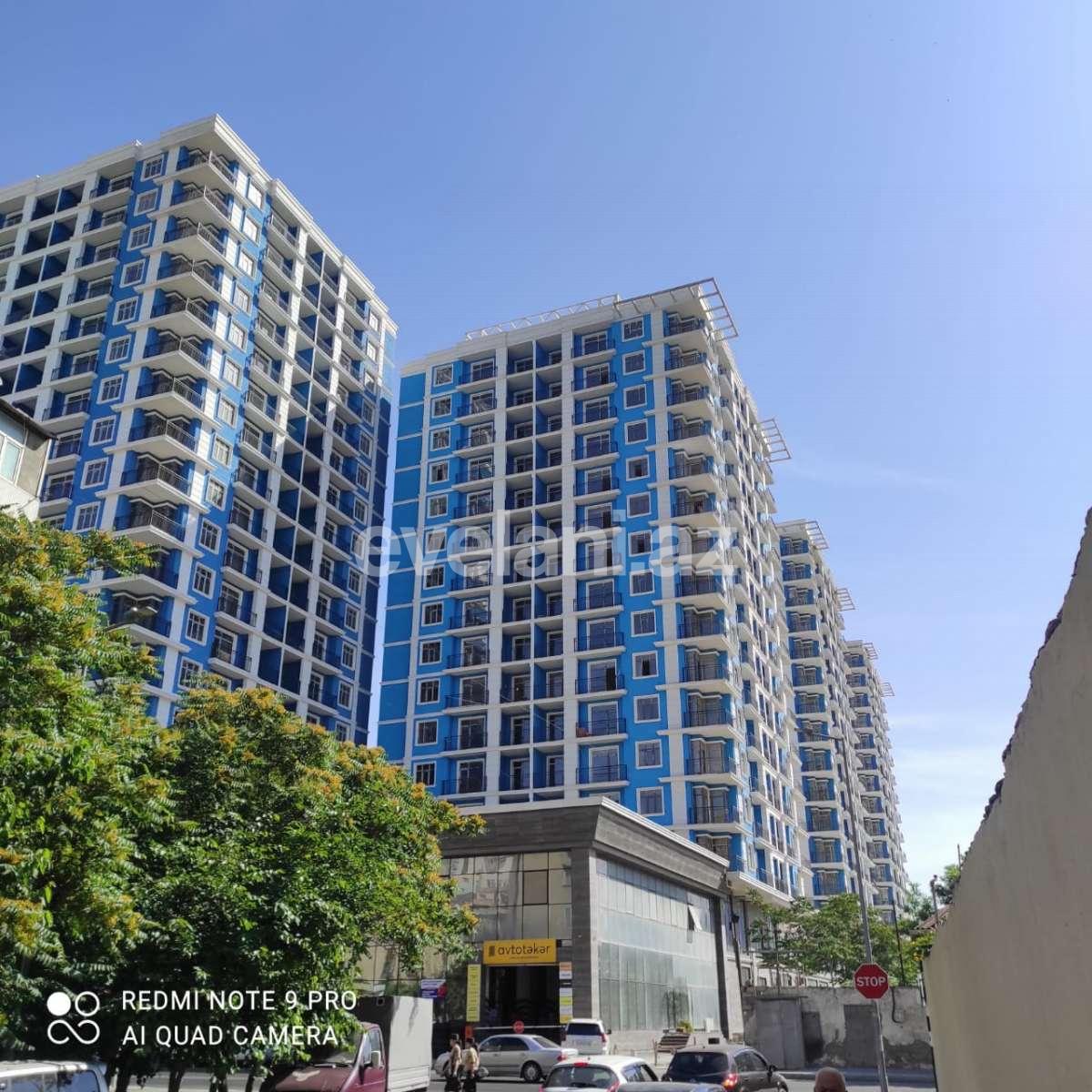 Satılır, yeni tikili, 3 otaqlı, 135 m², Bakı, Nərimanov r, Nəriman Nərimanov m.