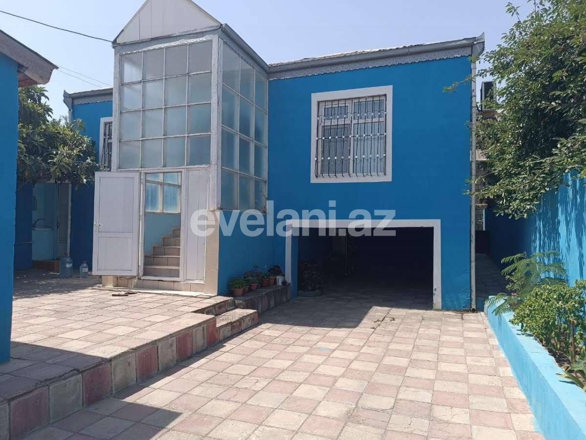 Satılır, həyət evi / bağ, 3 otaqlı, 200 m², Bakı, Sabunçu r, Yeni Ramana q.