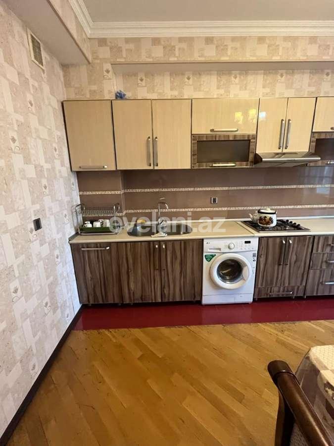 Kirayə verilir, yeni tikili, 3 otaqlı, 139.99 m², Bakı, Nəsimi r, Memar Əcəmi m.