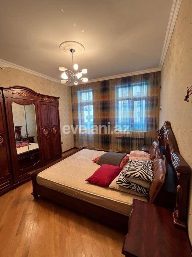 Kirayə verilir, yeni tikili, 3 otaqlı, 139.99 m², Bakı, Nəsimi r, Memar Əcəmi m.