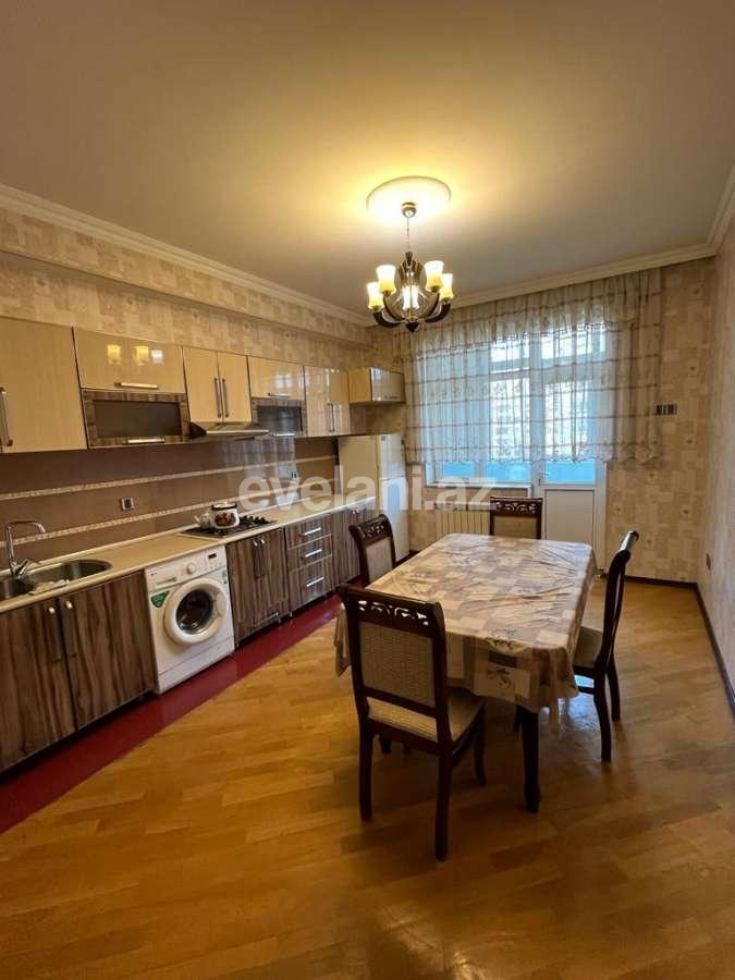 Kirayə verilir, yeni tikili, 3 otaqlı, 139.99 m², Bakı, Nəsimi r, Memar Əcəmi m.