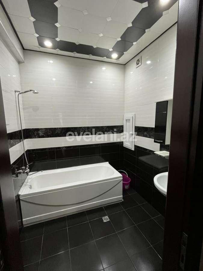 Kirayə verilir, yeni tikili, 3 otaqlı, 139.99 m², Bakı, Nəsimi r, Memar Əcəmi m.