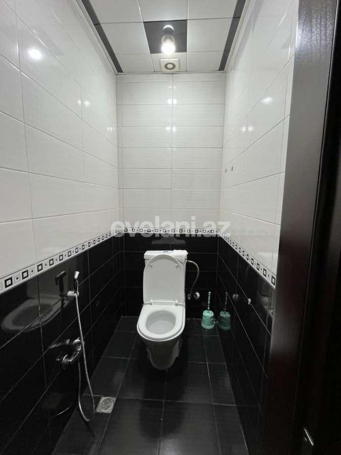 Kirayə verilir, yeni tikili, 3 otaqlı, 139.99 m², Bakı, Nəsimi r, Memar Əcəmi m.