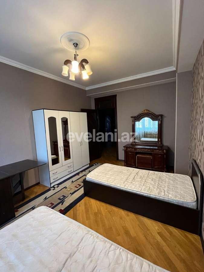 Kirayə verilir, yeni tikili, 3 otaqlı, 139.99 m², Bakı, Nəsimi r, Memar Əcəmi m.