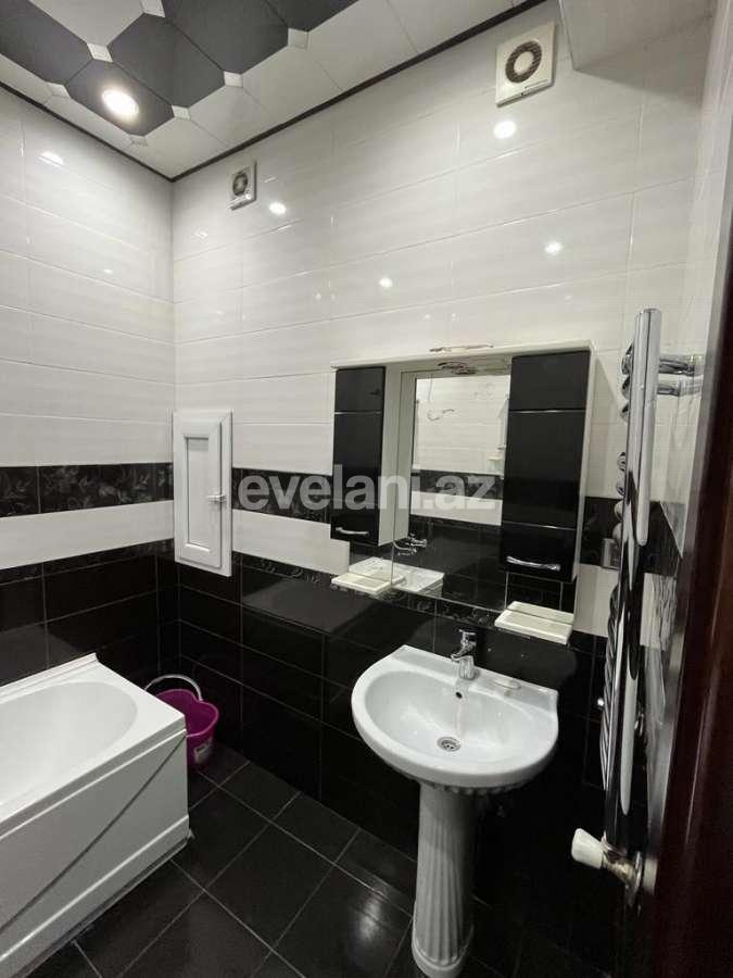 Kirayə verilir, yeni tikili, 3 otaqlı, 139.99 m², Bakı, Nəsimi r, Memar Əcəmi m.