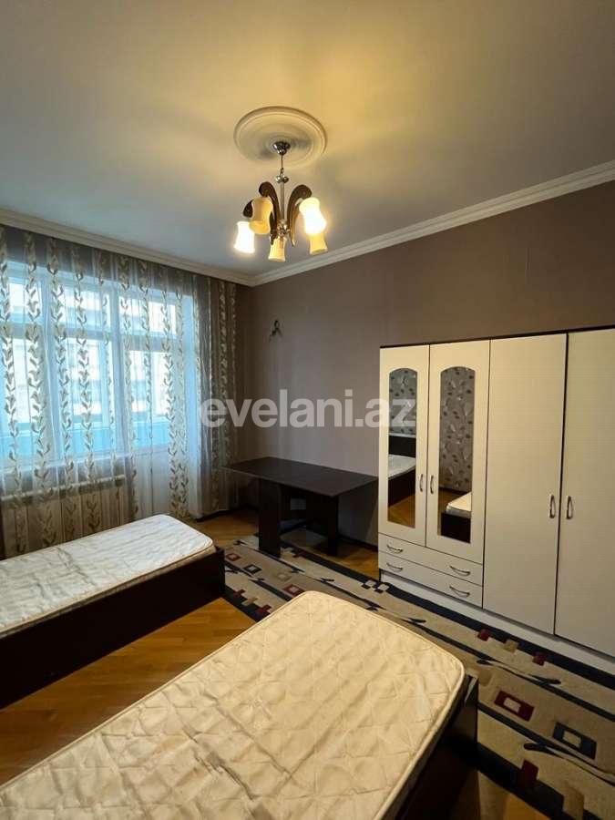 Kirayə verilir, yeni tikili, 3 otaqlı, 139.99 m², Bakı, Nəsimi r, Memar Əcəmi m.