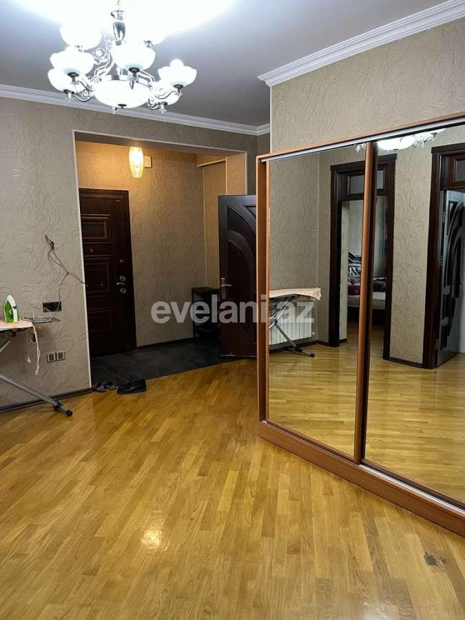 Kirayə verilir, yeni tikili, 3 otaqlı, 139.99 m², Bakı, Nəsimi r, Memar Əcəmi m.