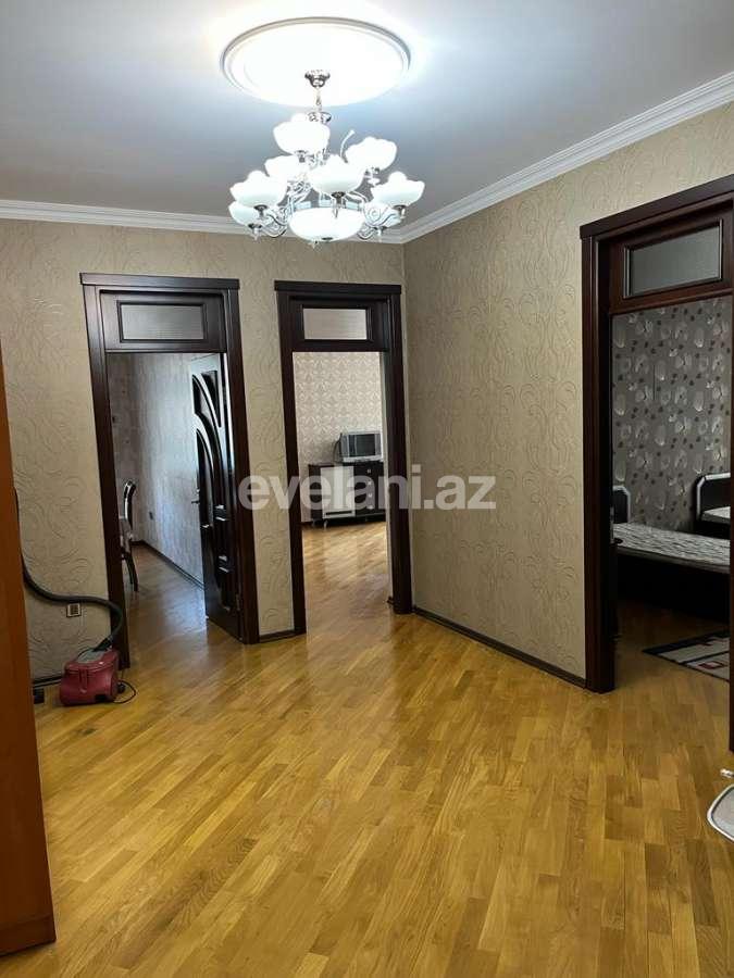 Kirayə verilir, yeni tikili, 3 otaqlı, 139.99 m², Bakı, Nəsimi r, Memar Əcəmi m.