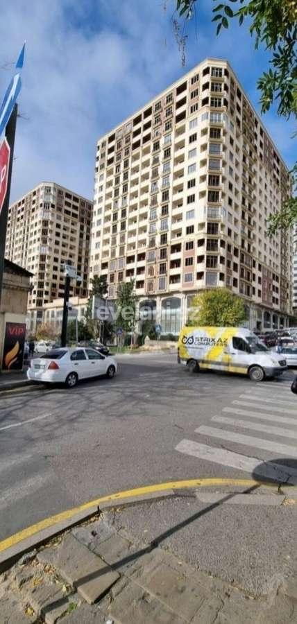 Satılır, yeni tikili, 3 otaqlı, 138 m², Bakı, Nəsimi r, 28 may m.
