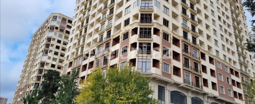 Satılır, yeni tikili, 3 otaqlı, 138 m², Bakı, Nəsimi r, 28 may m.