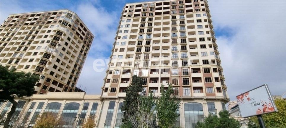 Satılır, yeni tikili, 3 otaqlı, 138 m², Bakı, Nəsimi r, 28 may m.