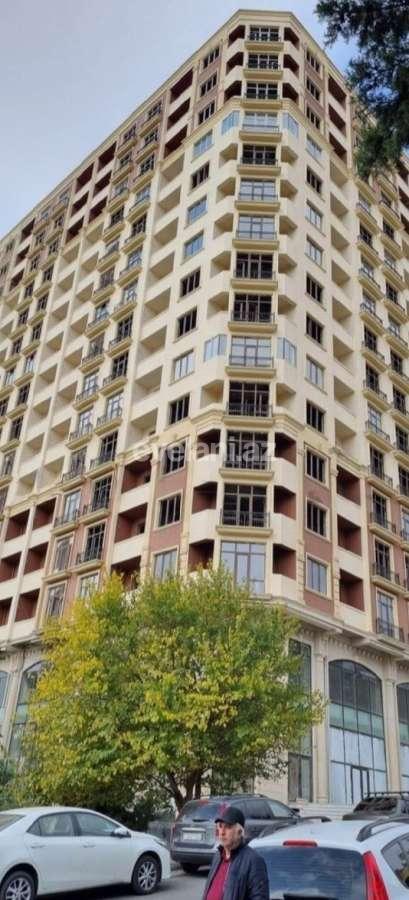 Satılır, yeni tikili, 3 otaqlı, 138 m², Bakı, Nəsimi r, 28 may m.