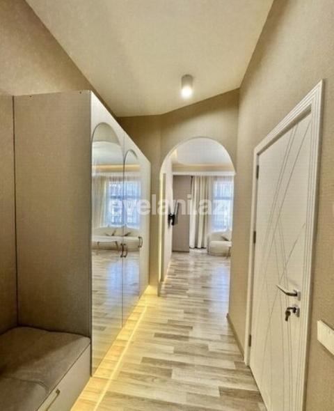 Satılır, yeni tikili, 2 otaqlı, 55 m², Bakı, Nəsimi r, Gənclik m.