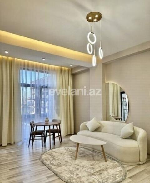 Satılır, yeni tikili, 2 otaqlı, 55 m², Bakı, Nəsimi r, Gənclik m.
