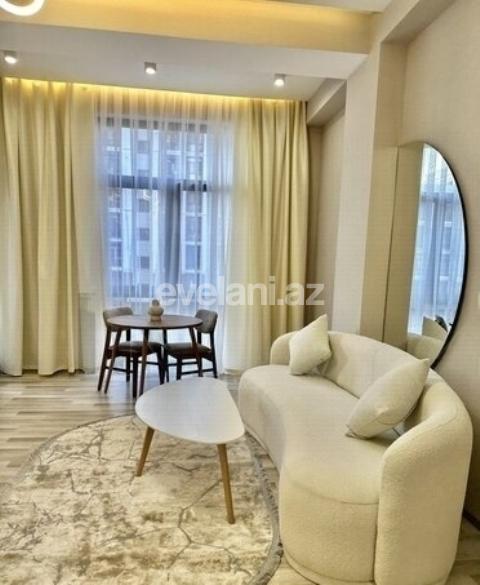 Satılır, yeni tikili, 2 otaqlı, 55 m², Bakı, Nəsimi r, Gənclik m.