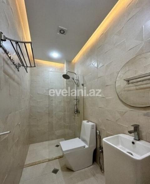 Satılır, yeni tikili, 2 otaqlı, 55 m², Bakı, Nəsimi r, Gənclik m.