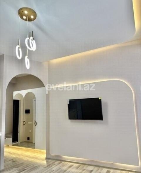 Satılır, yeni tikili, 2 otaqlı, 55 m², Bakı, Nəsimi r, Gənclik m.