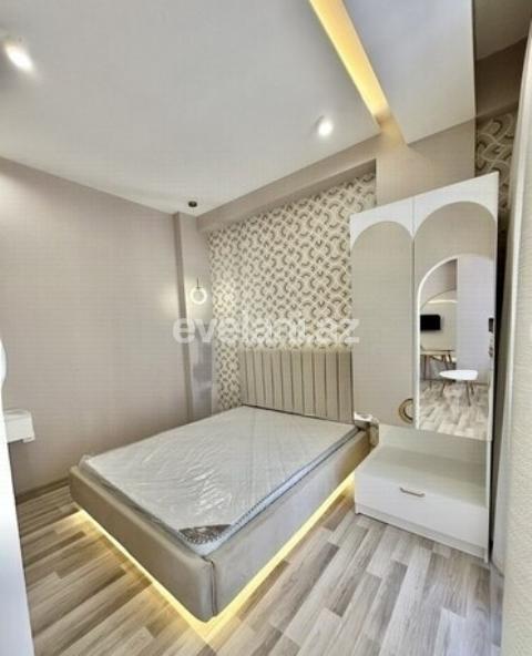 Satılır, yeni tikili, 2 otaqlı, 55 m², Bakı, Nəsimi r, Gənclik m.