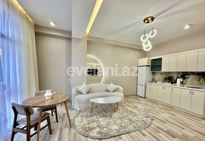 Satılır, yeni tikili, 2 otaqlı, 55 m², Bakı, Nəsimi r, Gənclik m.