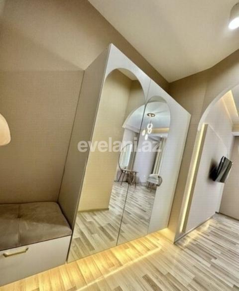 Satılır, yeni tikili, 2 otaqlı, 55 m², Bakı, Nəsimi r, Gənclik m.