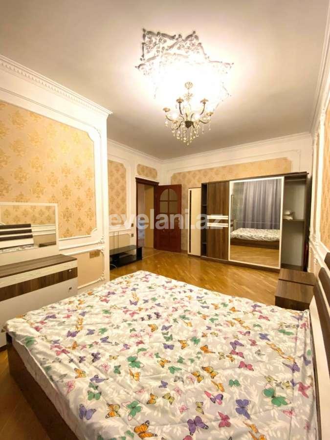 Rent, new building, 3 room, 130 m², Baku, Nasimi r.