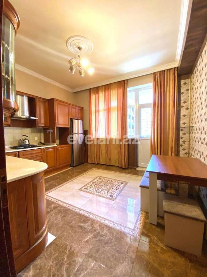 Rent, new building, 3 room, 130 m², Baku, Nasimi r.