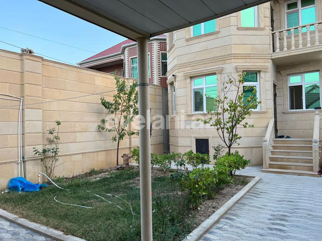 Kirayə verilir, villa, 8 otaqlı, 300 m², Bakı, Suraxanı r.