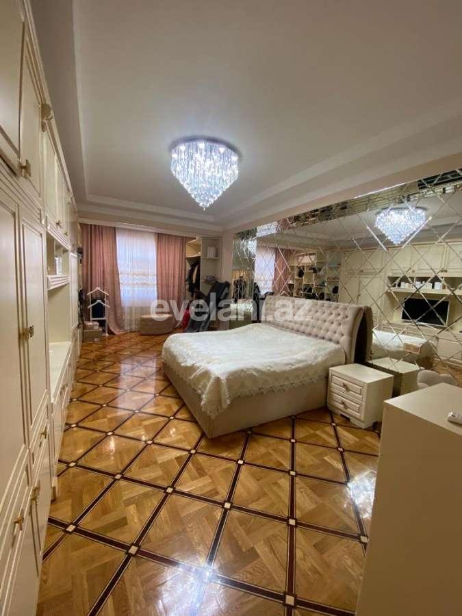 Satılır, yeni tikili, 5 otaqlı, 255 m², Bakı, Nəsimi r, Gənclik m.