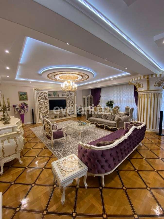 Satılır, yeni tikili, 5 otaqlı, 255 m², Bakı, Nəsimi r, Gənclik m.