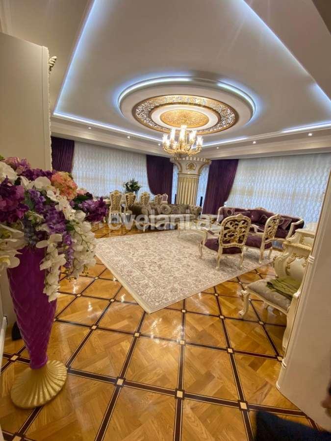Satılır, yeni tikili, 5 otaqlı, 255 m², Bakı, Nəsimi r, Gənclik m.