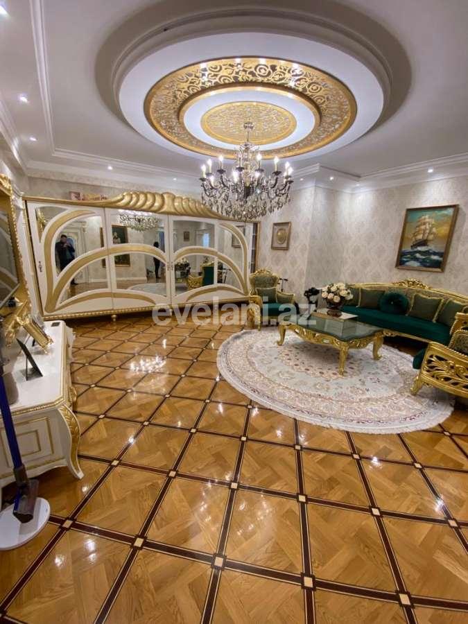 Satılır, yeni tikili, 5 otaqlı, 255 m², Bakı, Nəsimi r, Gənclik m.