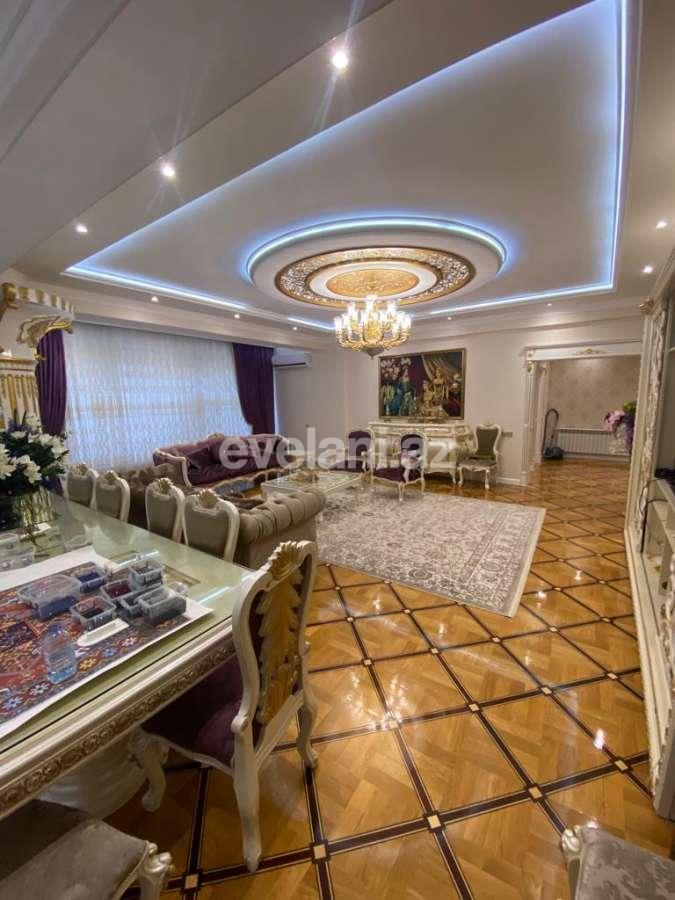 Satılır, yeni tikili, 5 otaqlı, 255 m², Bakı, Nəsimi r, Gənclik m.