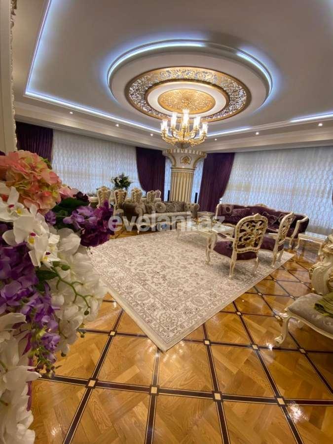 Satılır, yeni tikili, 5 otaqlı, 255 m², Bakı, Nəsimi r, Gənclik m.