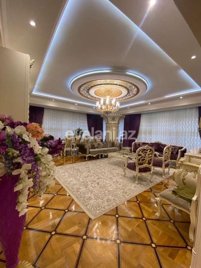 Satılır, yeni tikili, 5 otaqlı, 255 m², Bakı, Nəsimi r, Gənclik m.