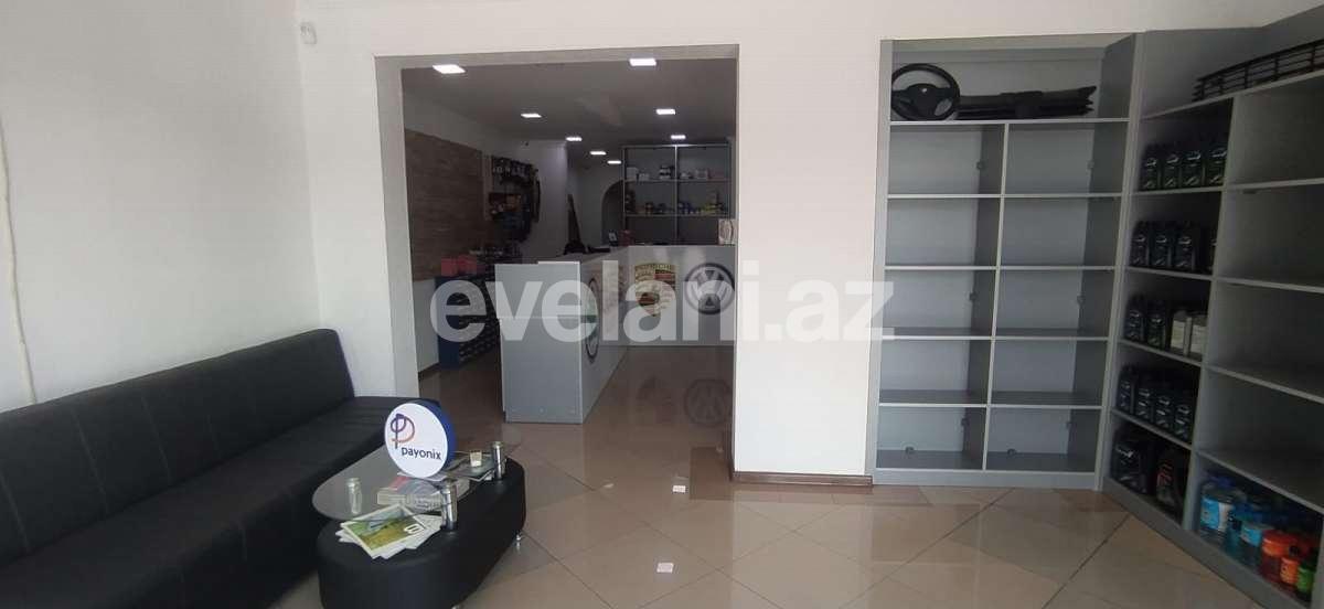 Kirayə verilir, obyekt, 120 m², Bakı, Nərimanov r, Gənclik m.