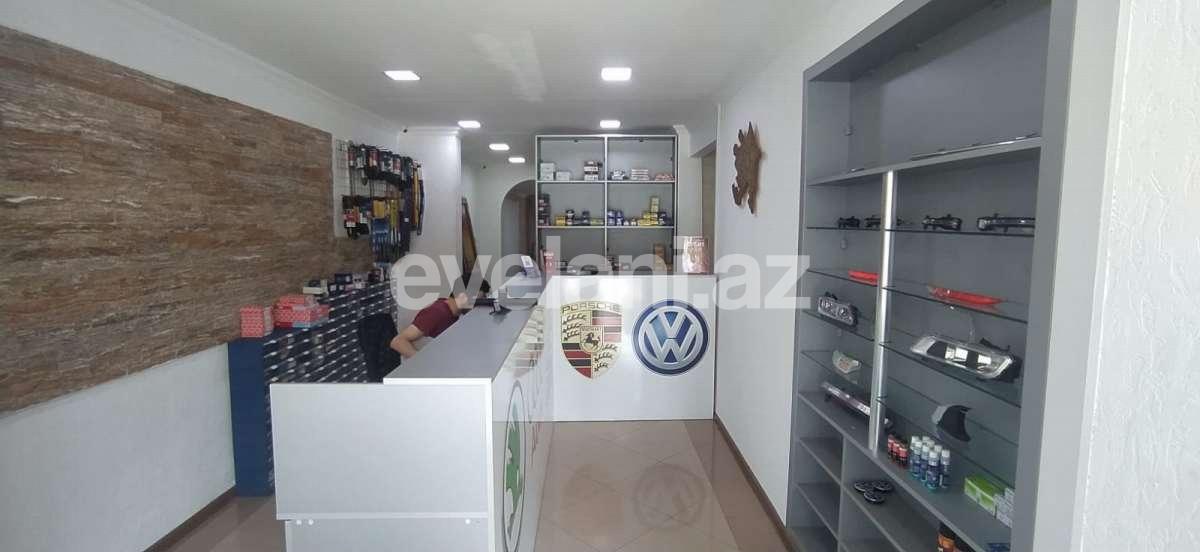 Kirayə verilir, obyekt, 120 m², Bakı, Nərimanov r, Gənclik m.