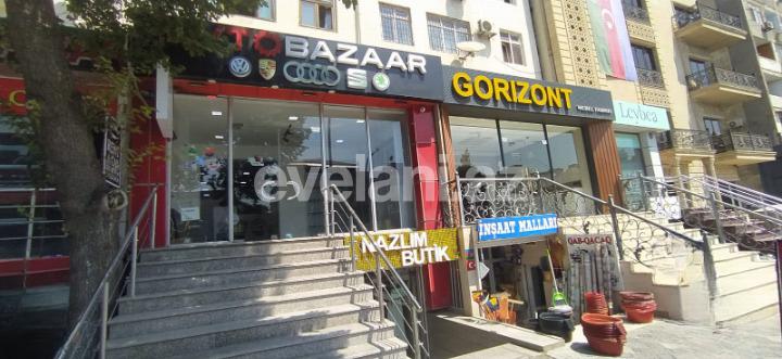 Kirayə verilir, obyekt, 120 m², Bakı, Nərimanov r, Gənclik m.