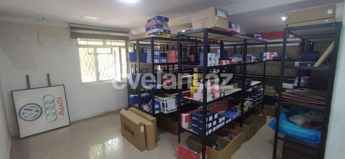 Kirayə verilir, obyekt, 120 m², Bakı, Nərimanov r, Gənclik m.