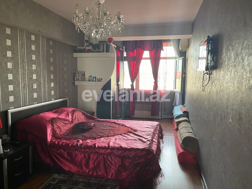 Продаётся, вторичка, 3-комнаты, 90 m², Баку, Ясамальский r, Элмляр Академиясы m.