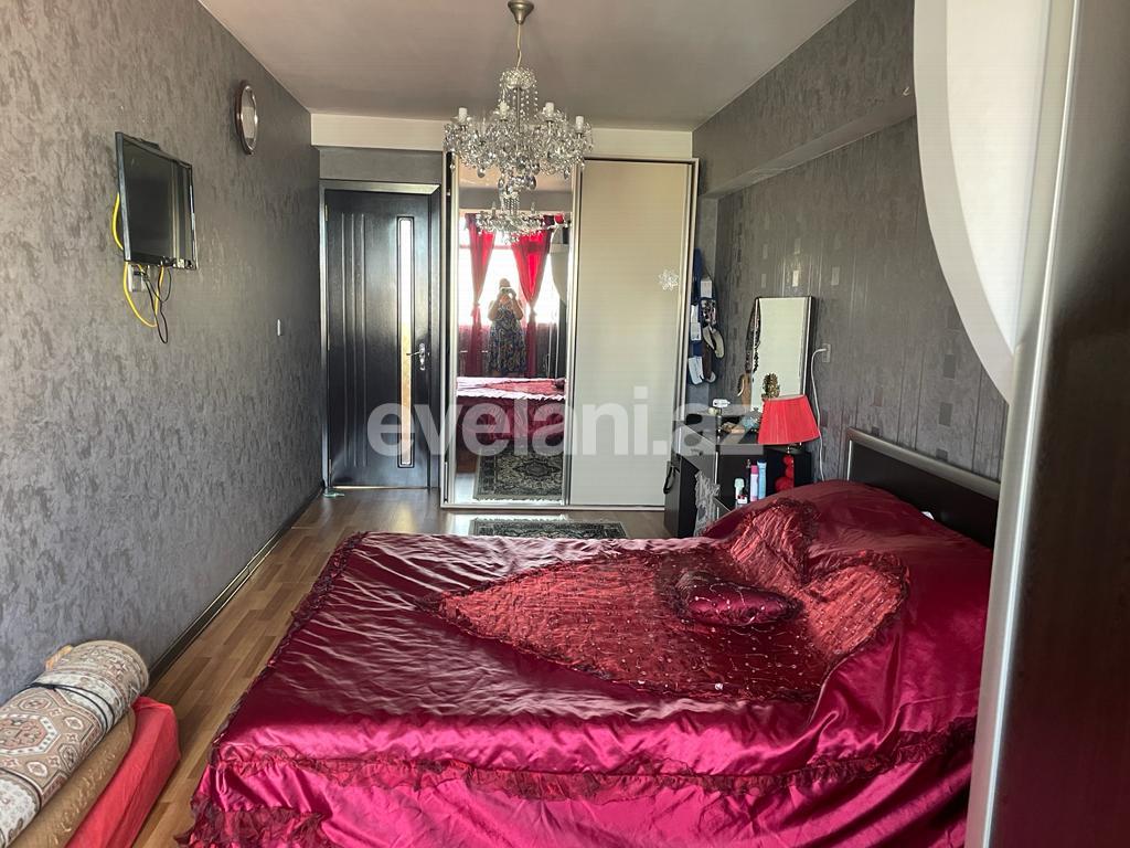 Продаётся, вторичка, 3-комнаты, 90 m², Баку, Ясамальский r, Элмляр Академиясы m.