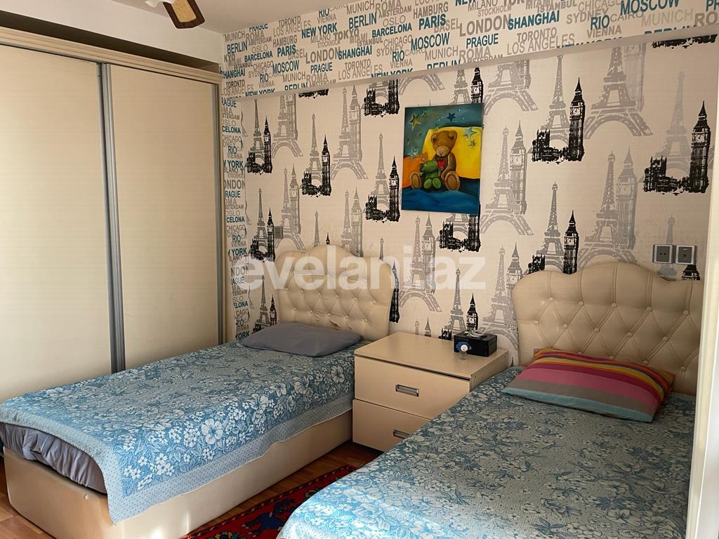 Продаётся, вторичка, 3-комнаты, 90 m², Баку, Ясамальский r, Элмляр Академиясы m.