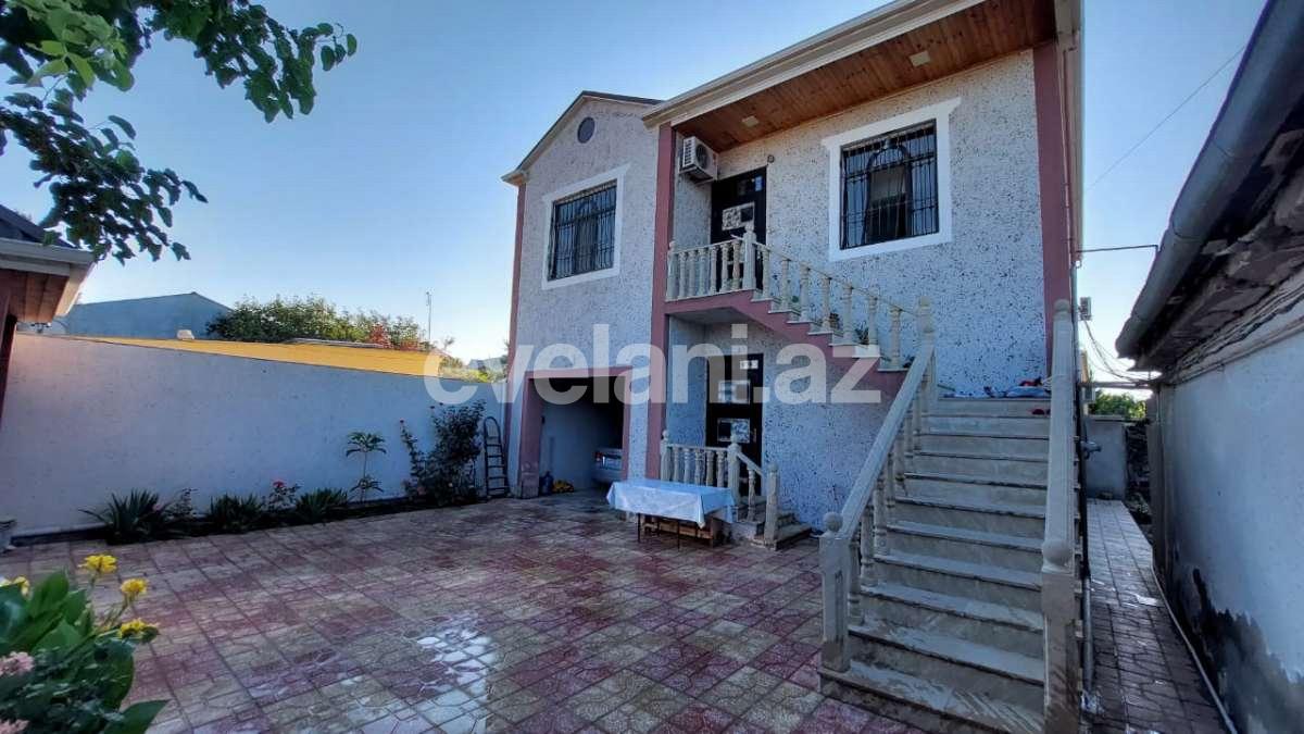 Satılır, həyət evi / bağ, 7 otaqlı, 176 m², Bakı, Sabunçu r, Zabrat q.