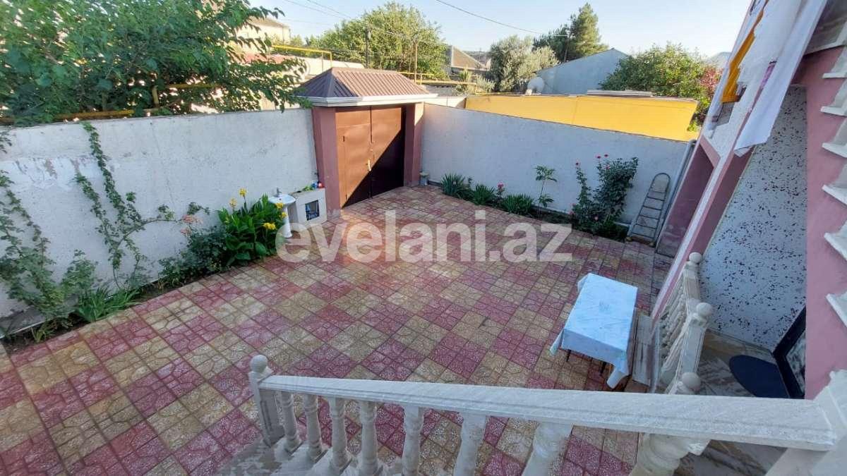 Satılır, həyət evi / bağ, 7 otaqlı, 176 m², Bakı, Sabunçu r, Zabrat q.