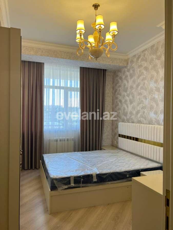 Sale, new building, 2 room, 65 m², Baku, Khatai r, Hazi Aslanov m.