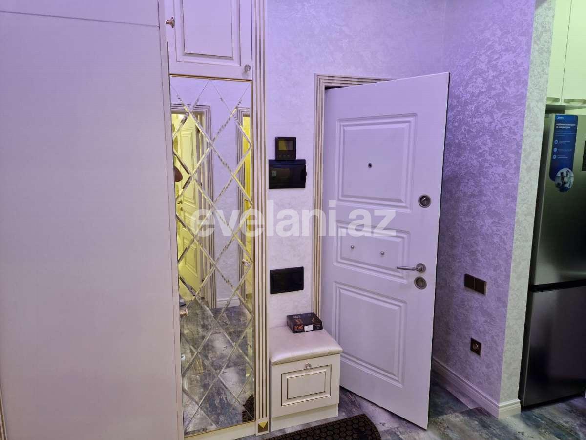 Сдаётся, новостройка, 3-комнаты, 80 m², Баку, Хатаинский r, Ази Асланов m.