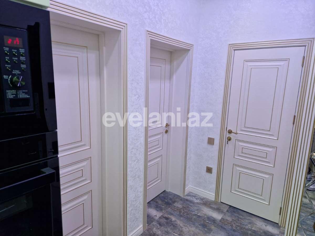 Сдаётся, новостройка, 3-комнаты, 80 m², Баку, Хатаинский r, Ази Асланов m.