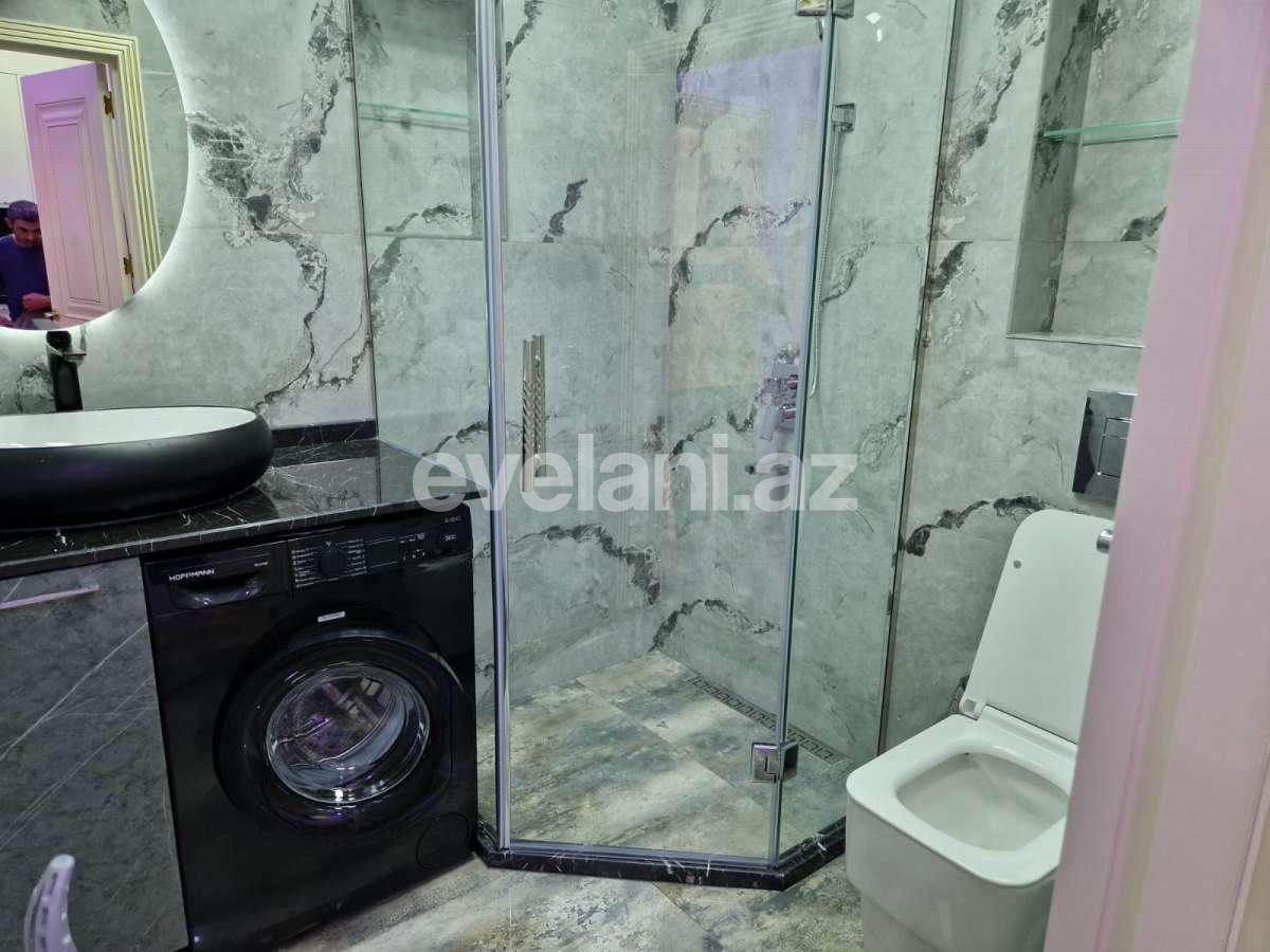 Сдаётся, новостройка, 3-комнаты, 80 m², Баку, Хатаинский r, Ази Асланов m.